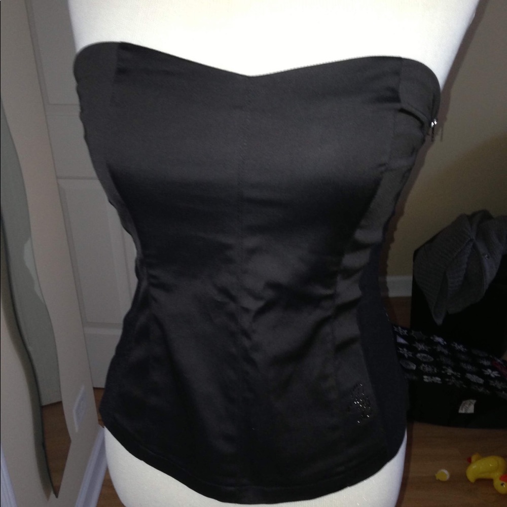 David Bitton Buffalo Tube Top